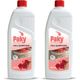 Paky Gül 2x1 lt Halı Şampuanı
