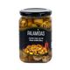 Palamidas 995 gr Cam Kavanoz Izgara Yeşil Zeytin