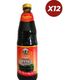 Pantai 12x730 ml Oyster Sauce