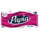 Papia 3 Katlı 16'lı Paket Tuvalet Kağıdı