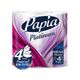 Papia 8 Rulo Platinum Jumbo Kağıt Havlu