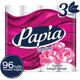 Papia 96 Rulo Egzotik Tuvalet Kağıdı