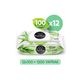Papilion 12x100'lü Aloe Vera Islak Havlu