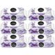 Papilion 6x100 Yaprak Lavanta Islak Havlu