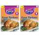 Parex 2'li Yanmaz Fırın Torbası