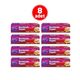 Parex 8 Adet 30x45 cm Büyük Boy Buzdolabı Poşeti