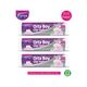 Parex Beyaz Sabun Kokulu Orta Boy 15'li 3 Paket Büzgülü Çöp Torbası