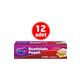 Parex Büyük Boy 12 Paket Buzdolabı Poşeti
