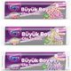 Parex Büzgülü Çilek Limon Lavanta Kokulu Büyük Boy Çöp Poşeti