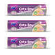 Parex Büzgülü Vanilya Kokulu Çöp Torbası Orta Boy X 3'lü Paket