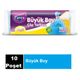 Parex Ekonomik 65x80 cm Büyük Boy 10x10 Adet Çöp Torbası