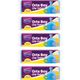 Parex Orta Boy 55x60 cm 15 Adet Mavi 5 Paket Güçlü Çöp Poşeti