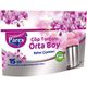 Parex Orta Boy Bahar Çiçekleri Kokulu Çöp Torbası