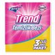 Parex Trend 3'lü Sarı Temizlik Bezi