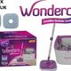Parex Wondero Otomatik Temizlik Seti + 2 Yedek Paspas Mop