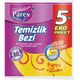 Parex Yeni %30 Mikrofiber 5'li Temizlik Bezi