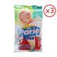 Parin Kırmızı S 3 Paket Bulaşık Eldiveni