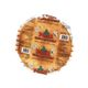 Patar 350 gr Daire Kızarmış Kadayıf