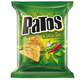 Patos 167 gr Baharatlı Mısır Cipsi
