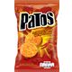 Patos 24x109 gr Acı Baharat Aromalı Çeşnili Mısır Cipsi