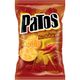 Patos 8 Adet x 109 gr Acı Baharat Aromalı Çeşnili Mısır Cipsi
