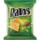 Patos 8 Adet x 109 gr Baharat Aroma Çeşnili Mısır Cipsi