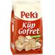 Peki 250 gr Kakaolu Fındıklı Küp Gofret