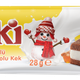 Peki 28 gr Ballı Sütlü Dolgulu Kakaolu Kek