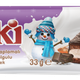 Peki 33 gr Bitter Çikolata Kaplamalı Kek