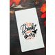 Pekshop 20'li Cadılar Bayramı Eat Drink And Be Scary Konuşan Kağıt Sunum Peçetesi