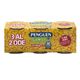 Penguen 3x150 gr Konserve Süt Mısır