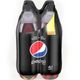 Pepsi Max Pet 4x1 lt Kola