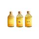 Pera Gurme 3x200 ml Beyaz Çikolata + Hindistan Cevizi + Vanilya Şurup Seti