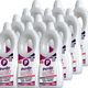 Perdematik 12x1200 ml Tül, Dantel ve Hassas Kumaşlar İçin Sıvı Perde ve Çamaşır Deterjanı