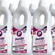 Perdematik 6x1200 ml Tül, Dantel ve Hassas Kumaşlar İçin Sıvı Perde ve Çamaşır Deterjanı