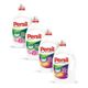 Persil 2 Adet Gül + 2 Adet Color 33 Yıkama 4'lü Set Sıvı Çamaşır Deterjanı