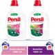 Persil 2x1690 ml Gülün Büyüsü + Color Sıvı Çamaşır Deterjanı