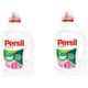 Persil 2x1690 ml Power Jel Gül Çamaşır Deterjanı