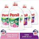 Persil 4x2.145 lt Derin Temizleme Plus Karma Renkler İçin Sıvı Deterjan