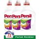 Persil Color 3x1690 ml Sıvı Çamaşır Deterjanı