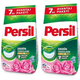 Persil Matik 2x7 kg Gülün Büyüsü Çamaşır Deterjanı
