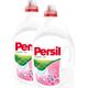 Persil Power Jel Gülün Büyüsü 2x1680 ml 24 Yıkama Çoklu Paket Çamaşır Deterjanı