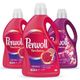 Perwoll 200 Yıkama 2x2.75 lt Renk Koruma Renkliler için Sıvı Deterjan