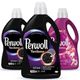Perwoll 200 Yıkama 2x2.75 lt Renk Koruma Siyahlar için Sıvı Deterjan