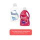 Perwoll 2970 ml Beyaz + 2970 ml Renkli Hassas Bakım Sıvı Çamaşır Deterjanı