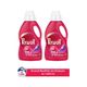 Perwoll 2x1485 ml Yenileme Renkliler için Sıvı Çamaşır Deterjanı