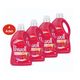 Perwoll Canlı Renkler 4x3 lt Sıvı Çamaşır Deterjanı
