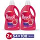 Perwoll Hassas Bakım 2x2.97 lt Renkli Giysiler Için Yenileme ve onarım Sıvı Çamaşır Deterjanı