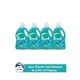 Perwoll Yenileme Spor Giysiler 4x2.97 lt Çamaşır Deterjanı