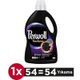 Perwoll Yenileme ve Onarım Siyah 2.97 lt Çamaşır Deterjanı